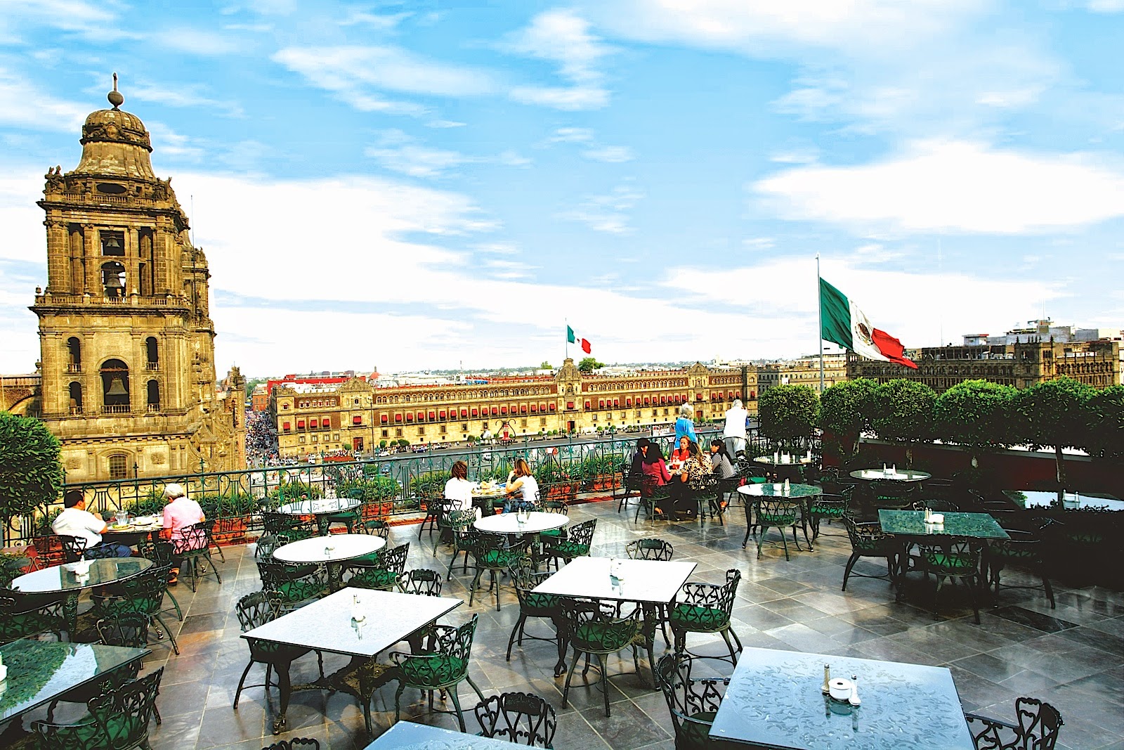 hotel in cdmx
